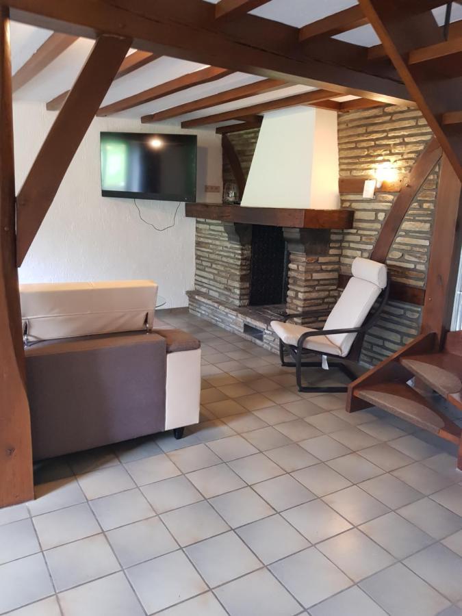 Raidillon - gîte 5 chambres Malmedy Extérieur photo