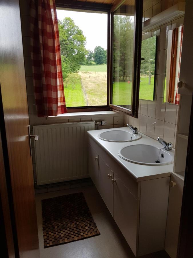 Raidillon - gîte 5 chambres Malmedy Extérieur photo