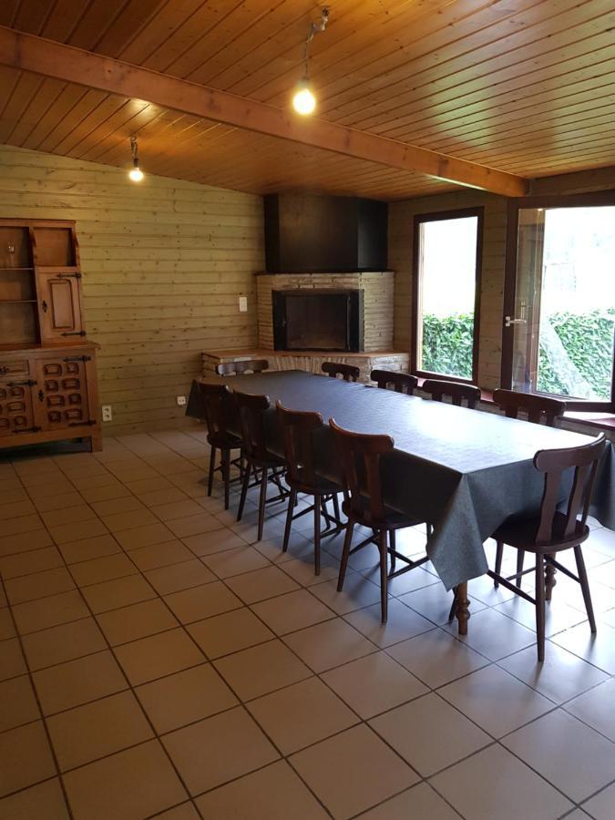 Raidillon - gîte 5 chambres Malmedy Extérieur photo