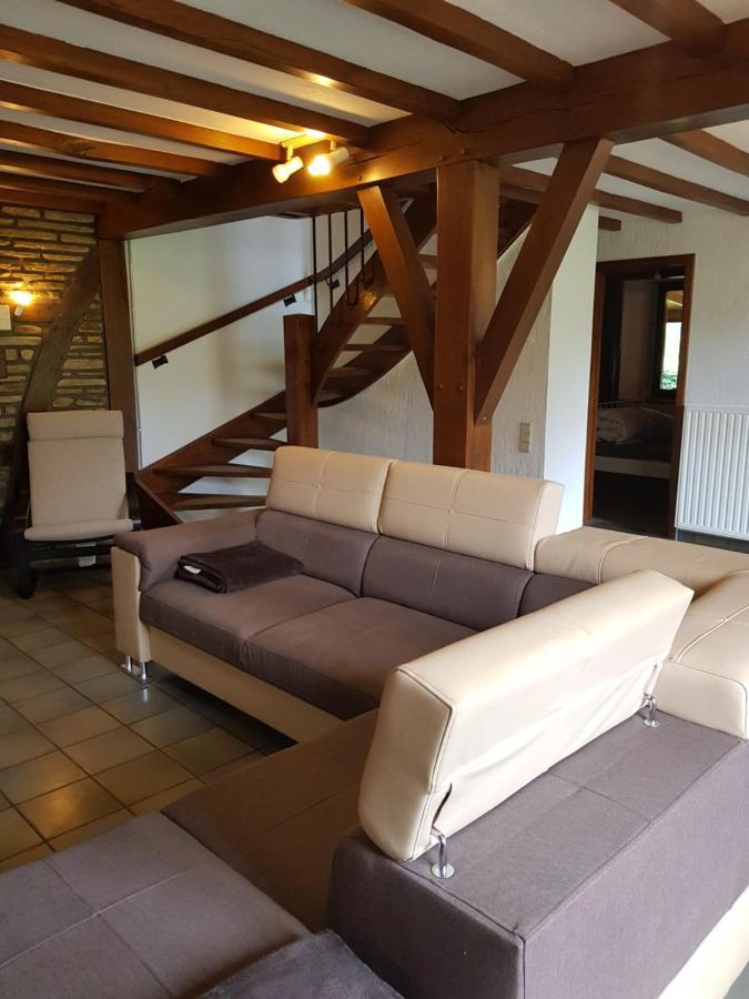 Raidillon - gîte 5 chambres Malmedy Extérieur photo